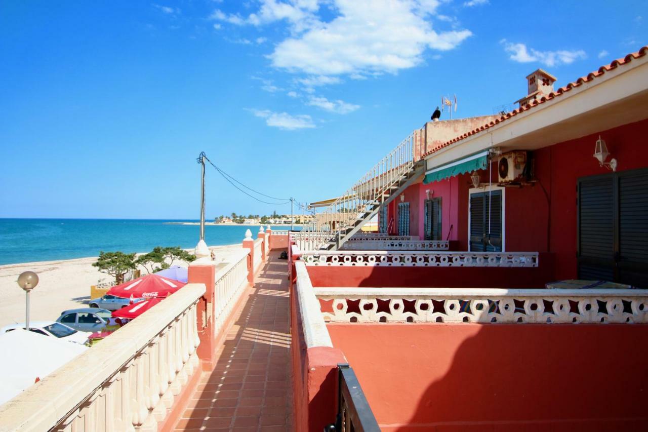 Almadrava Playa Apartamento デニア エクステリア 写真