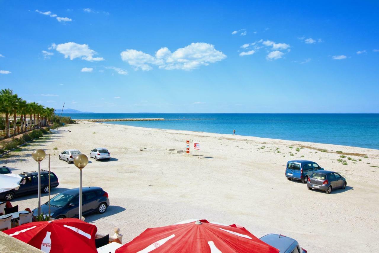Almadrava Playa Apartamento デニア エクステリア 写真