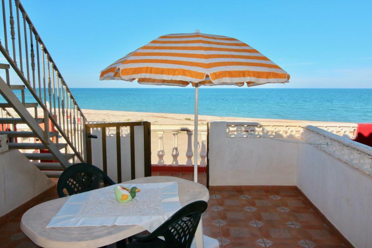 Almadrava Playa Apartamento デニア エクステリア 写真