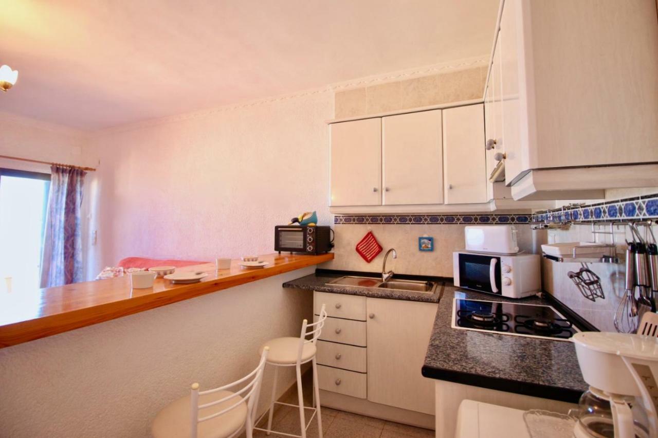 Almadrava Playa Apartamento デニア エクステリア 写真